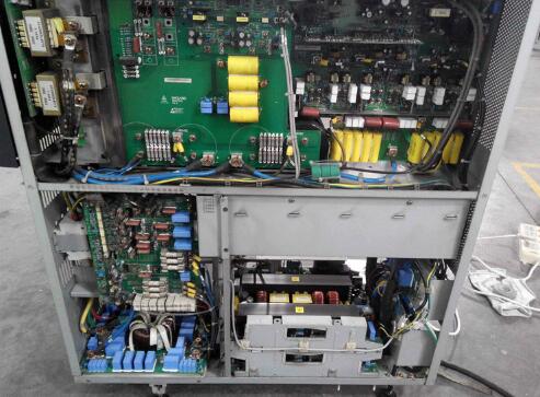 滤波电解电容损坏处理变频器维修经验